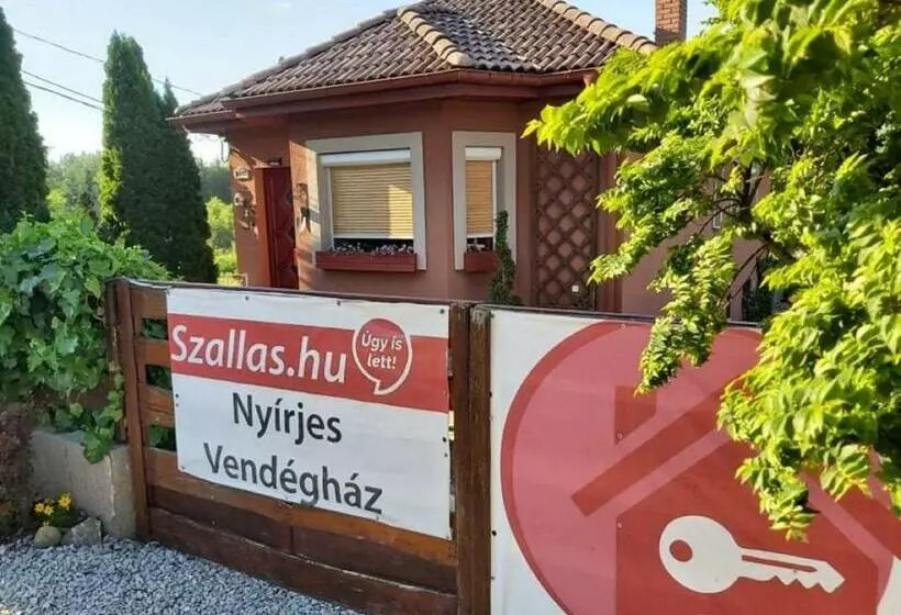 Majatalo Nyirjes Vendégház