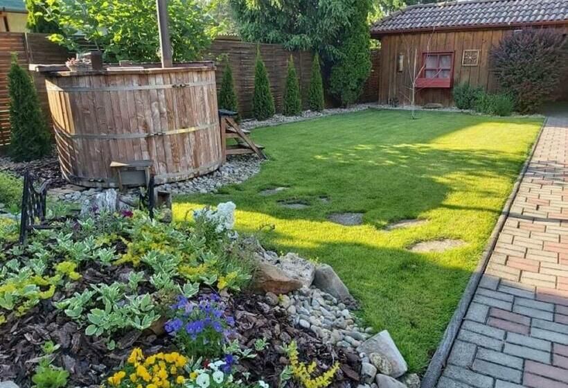 פנסיון Nyirjes Vendégház