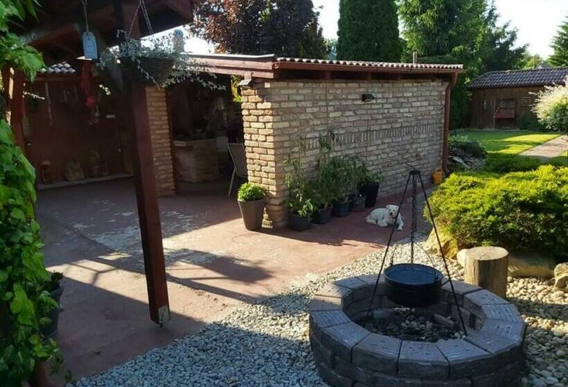 פנסיון Nyirjes Vendégház