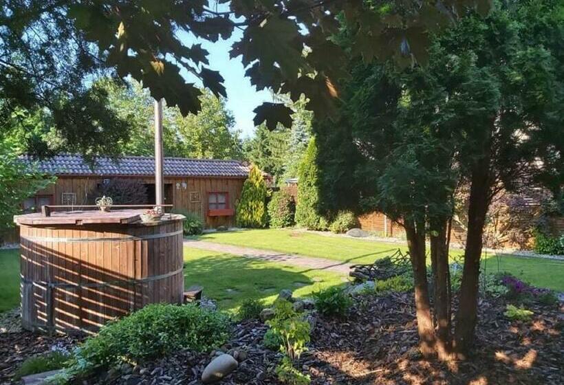 פנסיון Nyirjes Vendégház