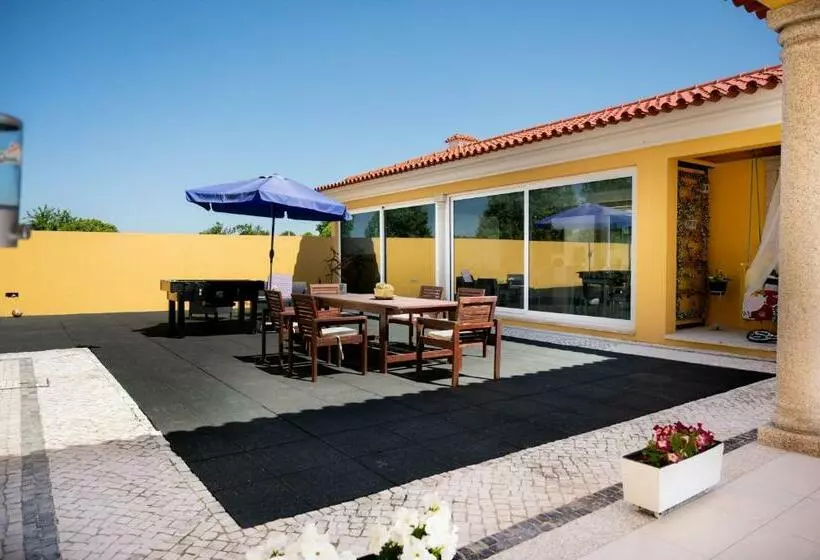 پانسیون Quinta Salinas   Puro Prazer