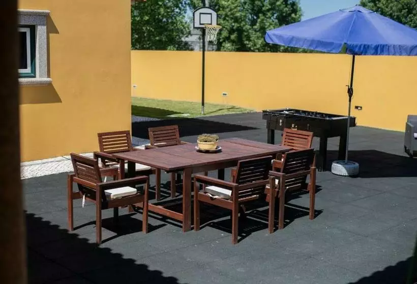 پانسیون Quinta Salinas   Puro Prazer