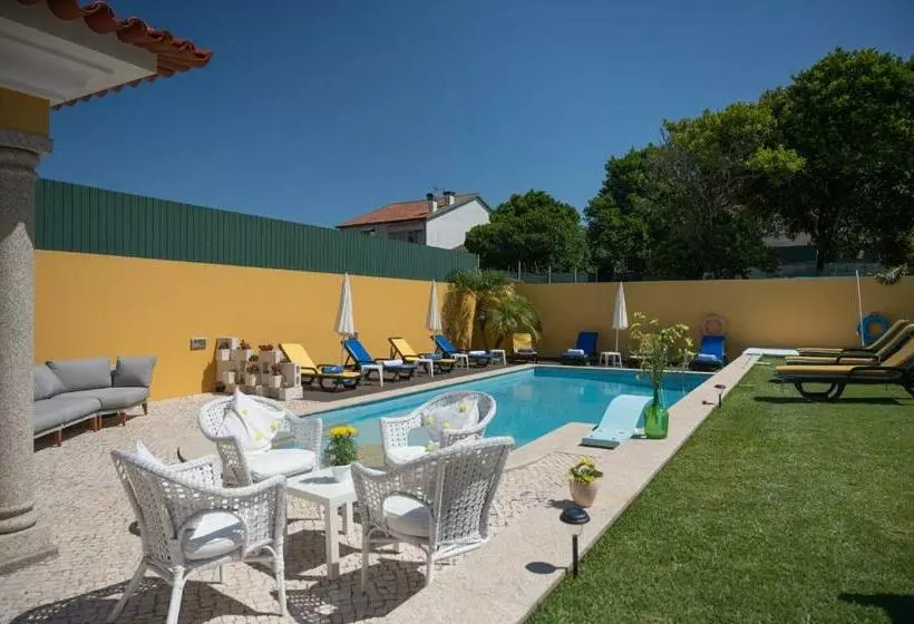 پانسیون Quinta Salinas   Puro Prazer