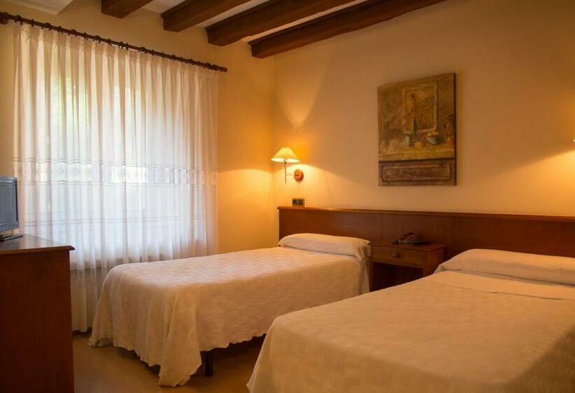 פנסיון Tirso De Molina