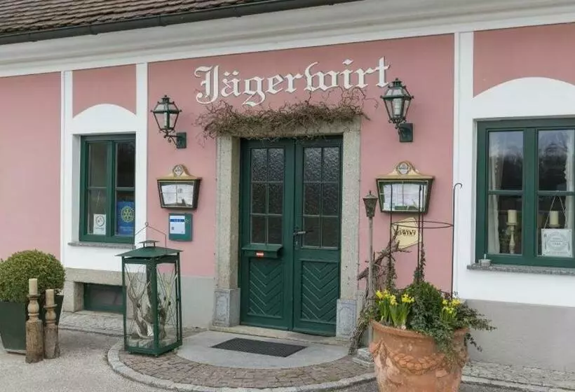 Retkeilymaja Gasthof Jaegerwirt