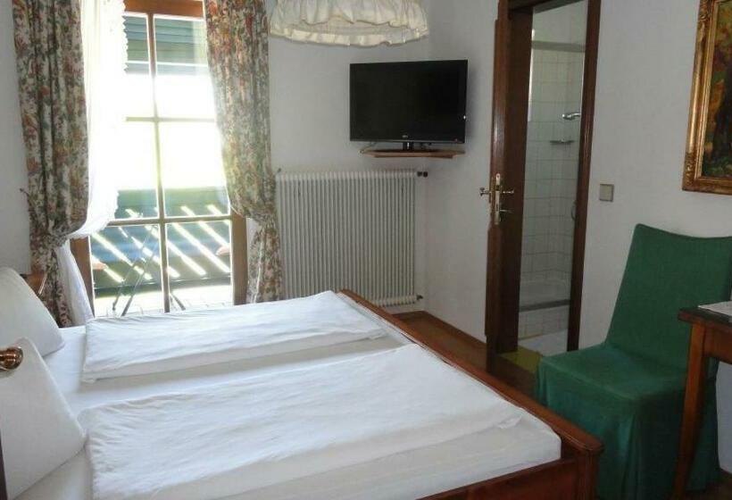 ユースホステル Gasthof Jaegerwirt