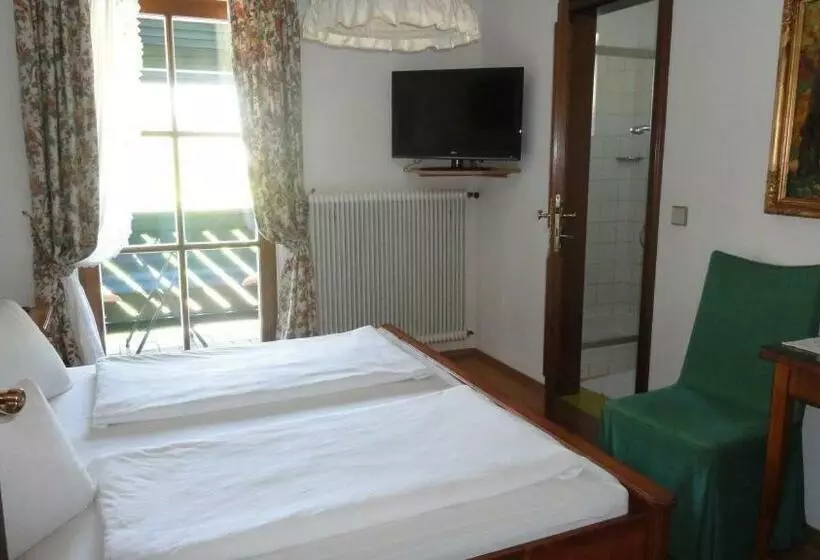 Retkeilymaja Gasthof Jaegerwirt