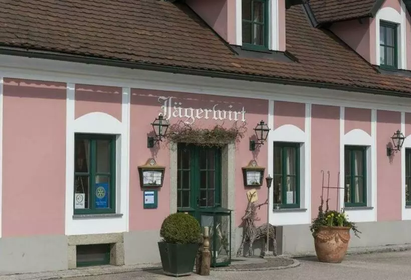 Retkeilymaja Gasthof Jaegerwirt