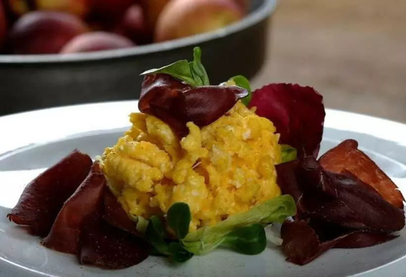 Retkeilymaja Gasthof Jaegerwirt