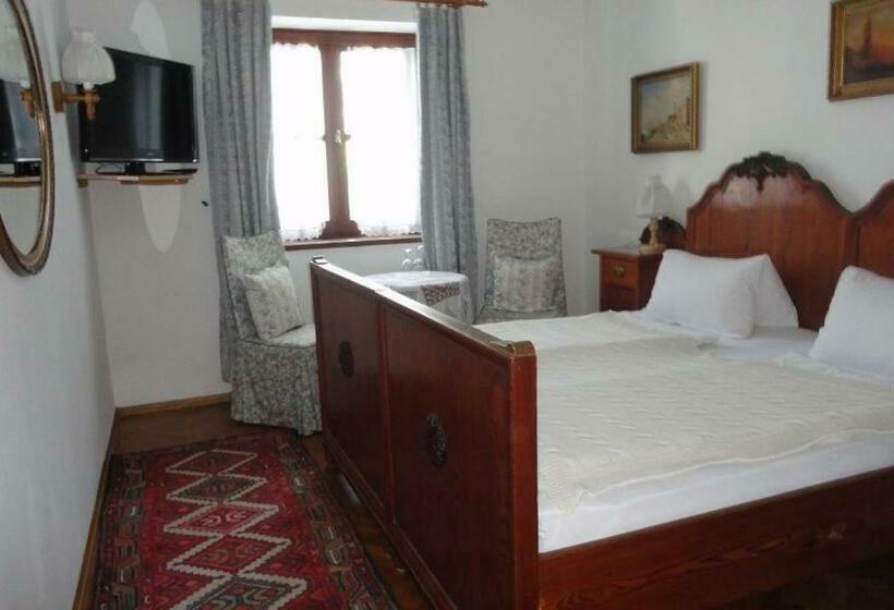 Auberge Hôtelière Gasthof Jaegerwirt