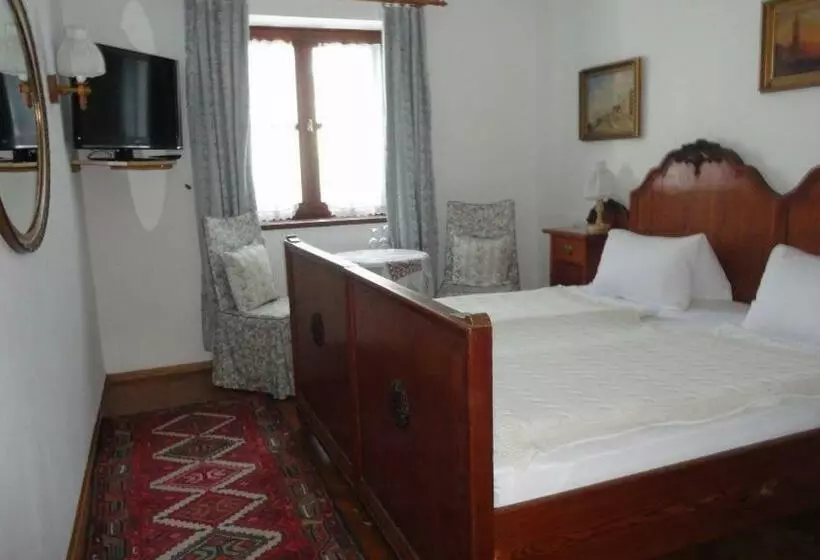 Retkeilymaja Gasthof Jaegerwirt