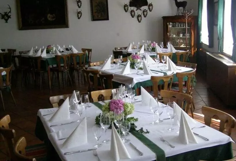 Retkeilymaja Gasthof Jaegerwirt