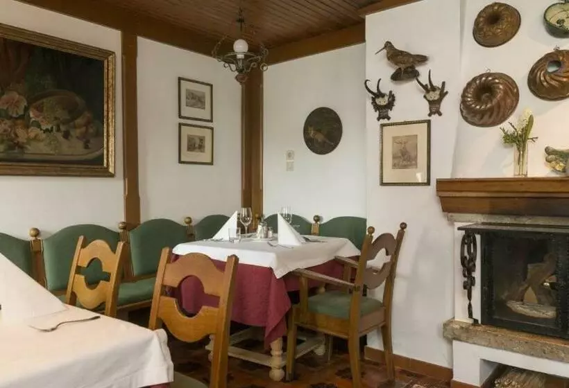 Retkeilymaja Gasthof Jaegerwirt