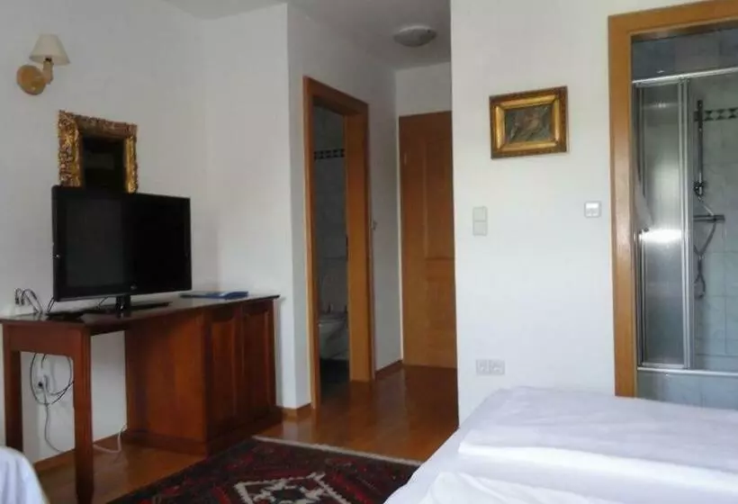 Retkeilymaja Gasthof Jaegerwirt