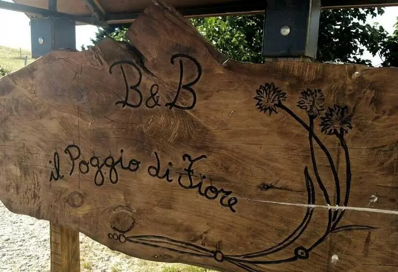 B&b Il Poggio Di Fiore