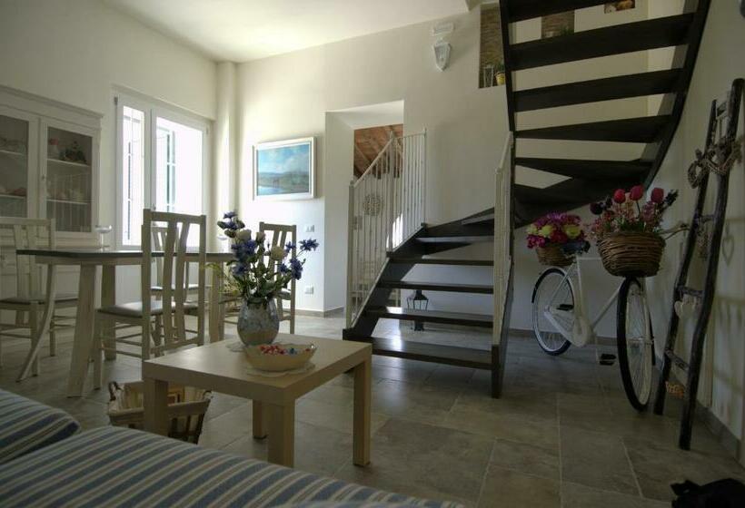 B&b Il Poggio Di Fiore