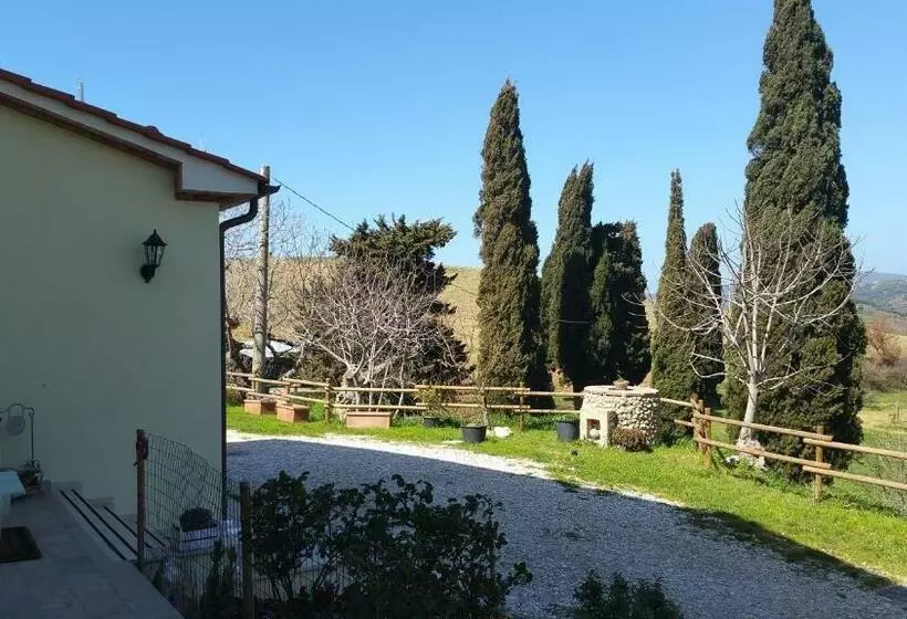 B&b Il Poggio Di Fiore