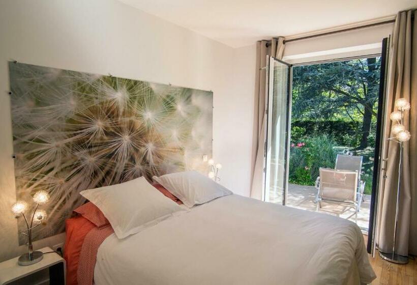 Bed and Breakfast Au Clos Beausejour