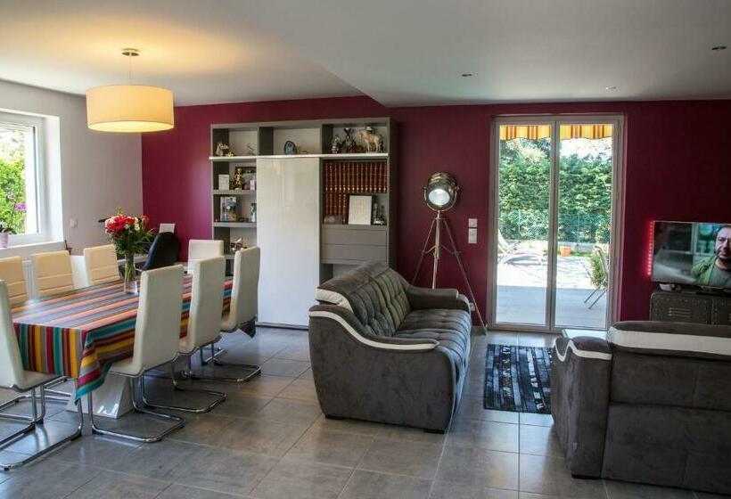 Bed and Breakfast Au Clos Beausejour