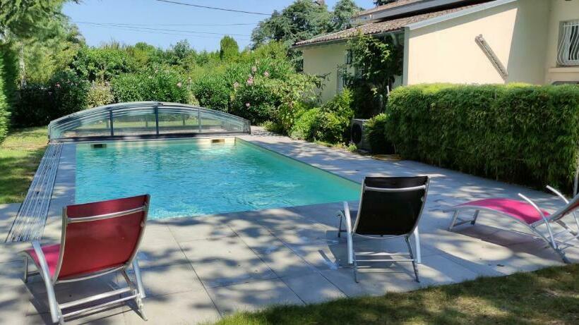 Bed and Breakfast Au Clos Beausejour