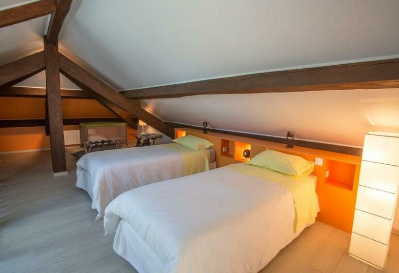 Bed and Breakfast Au Clos Beausejour