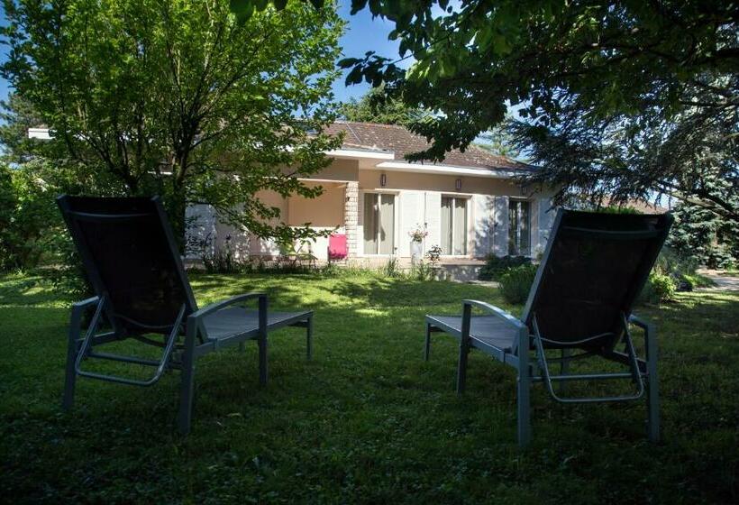 Bed and Breakfast Au Clos Beausejour