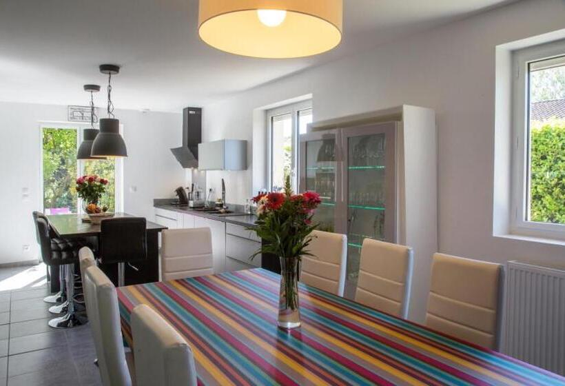 Bed and Breakfast Au Clos Beausejour