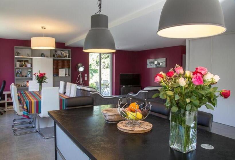 Bed and Breakfast Au Clos Beausejour