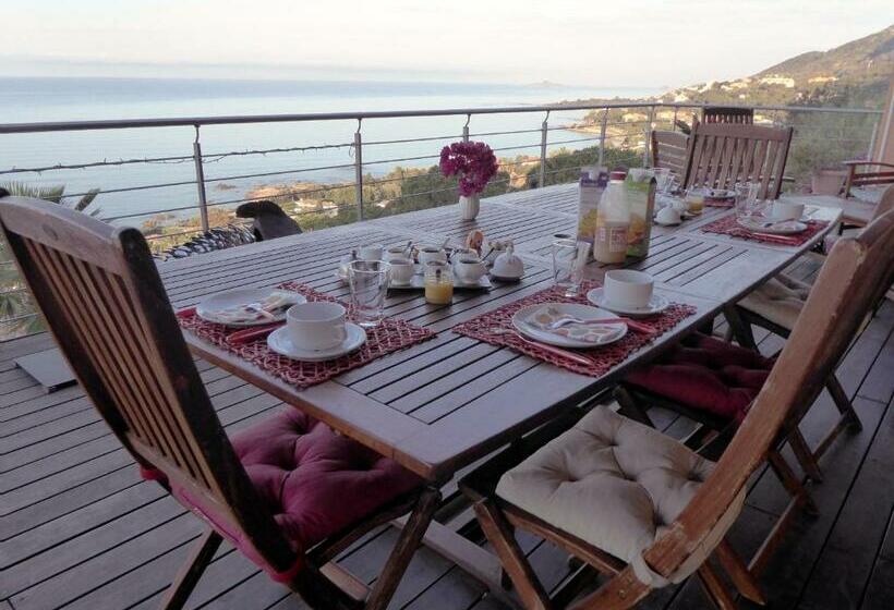 Nocleg ze śniadaniem Barbicaj Alta