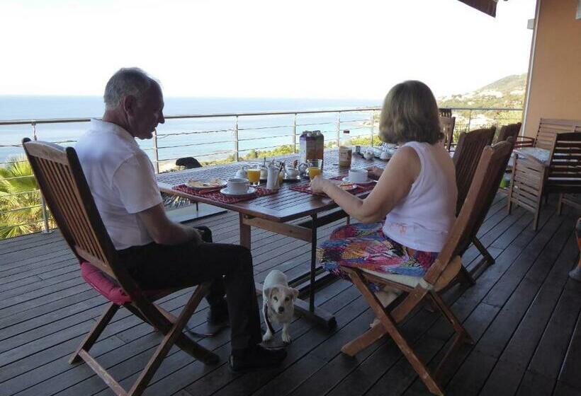 Nocleg ze śniadaniem Barbicaj Alta