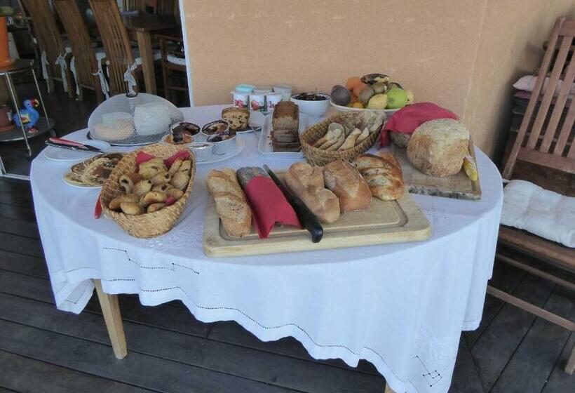 Nocleg ze śniadaniem Barbicaj Alta