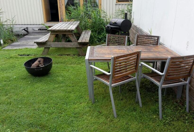 Bed and Breakfast Boathouse Amsterdam