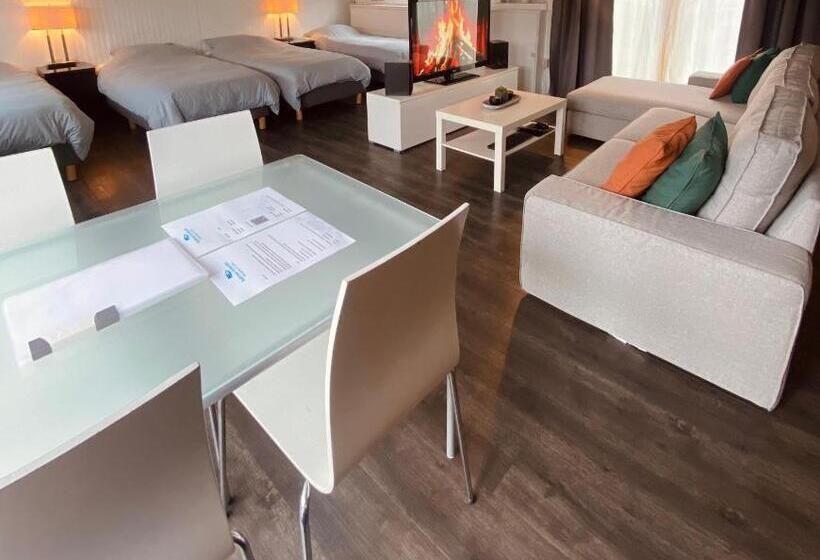 Bed and Breakfast Boathouse Amsterdam