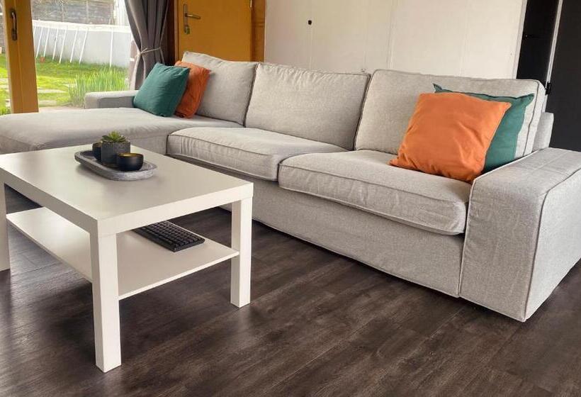 Bed and Breakfast Boathouse Amsterdam