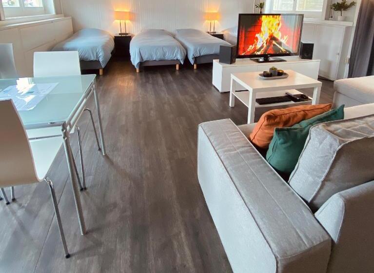 Bed and Breakfast Boathouse Amsterdam