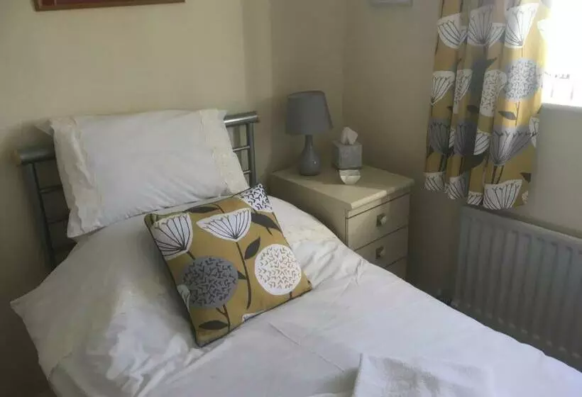 Aamiaismajoitus (B&B) Bridge End