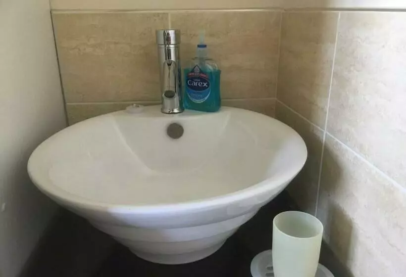 Aamiaismajoitus (B&B) Bridge End