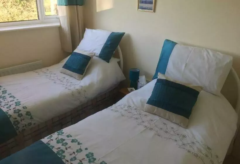 Aamiaismajoitus (B&B) Bridge End