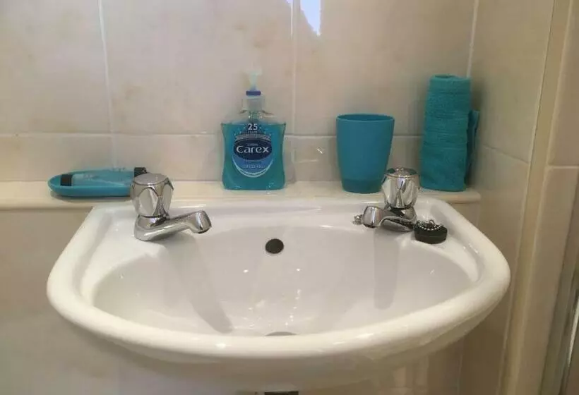 Aamiaismajoitus (B&B) Bridge End