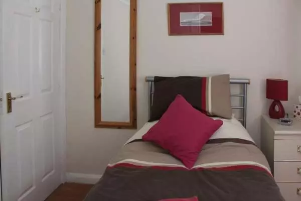 Aamiaismajoitus (B&B) Bridge End