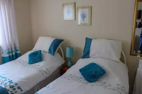 Aamiaismajoitus (B&B) Bridge End