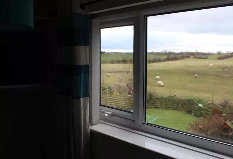 Aamiaismajoitus (B&B) Bridge End