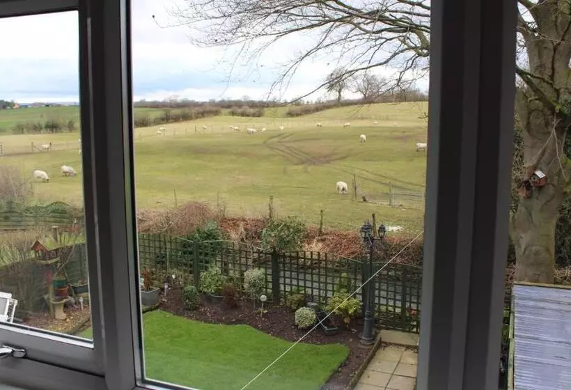 Aamiaismajoitus (B&B) Bridge End