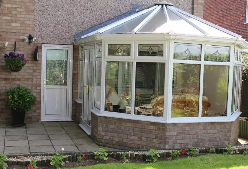 Aamiaismajoitus (B&B) Bridge End