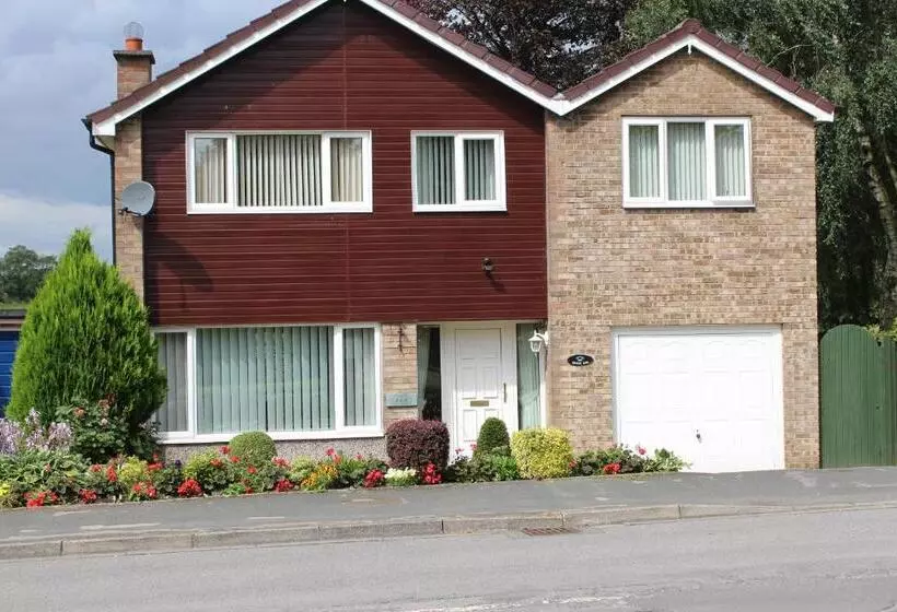 Aamiaismajoitus (B&B) Bridge End