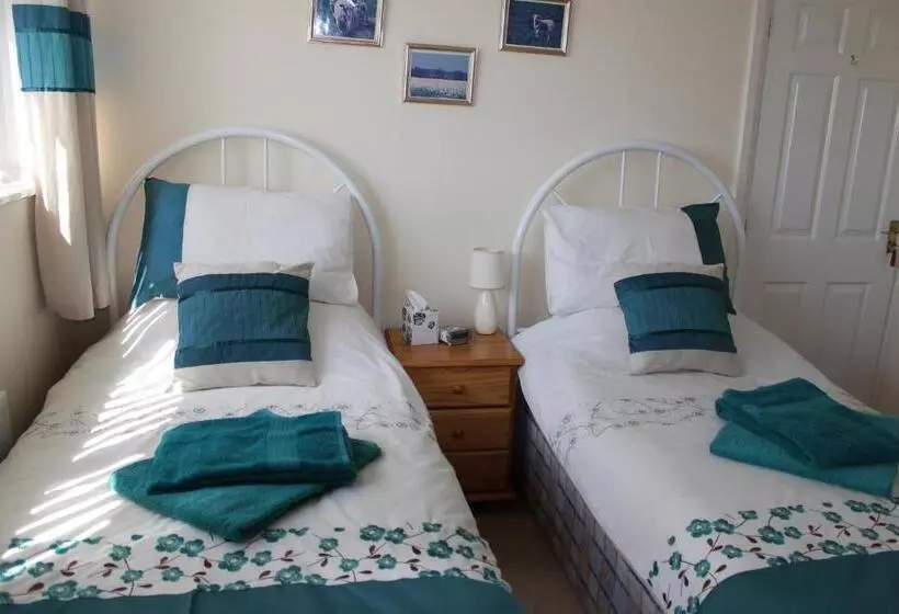 Aamiaismajoitus (B&B) Bridge End