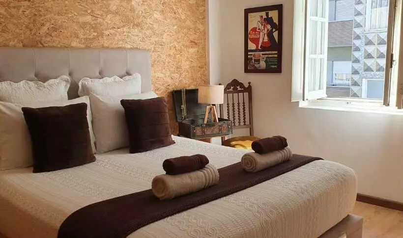 ベッドアンドブレックファースト Casa Do Criativo ® Bed&breakfast