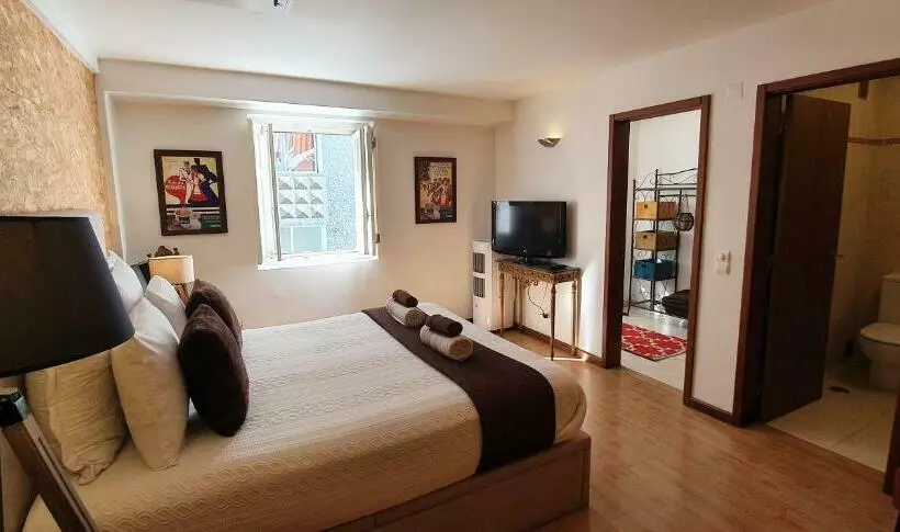 ベッドアンドブレックファースト Casa Do Criativo ® Bed&breakfast