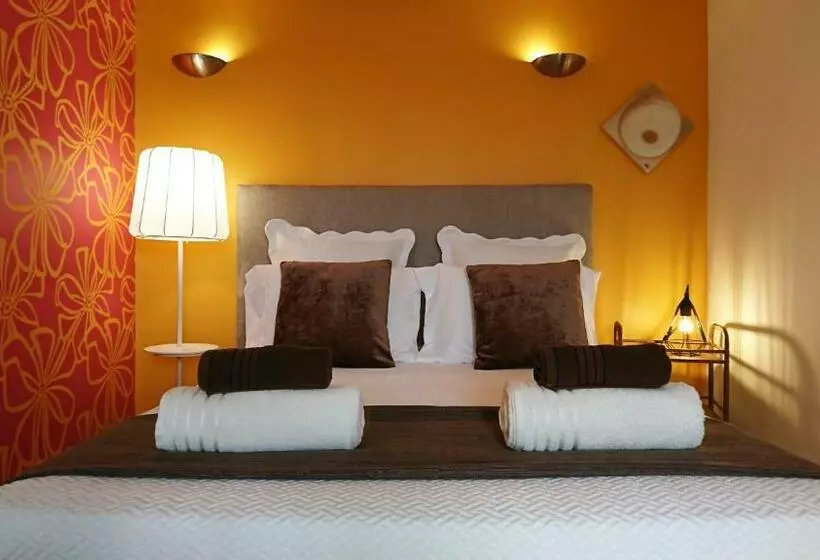 ベッドアンドブレックファースト Casa Do Criativo ® Bed&breakfast