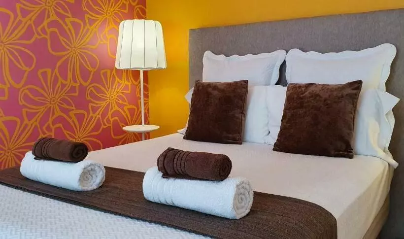 ベッドアンドブレックファースト Casa Do Criativo ® Bed&breakfast